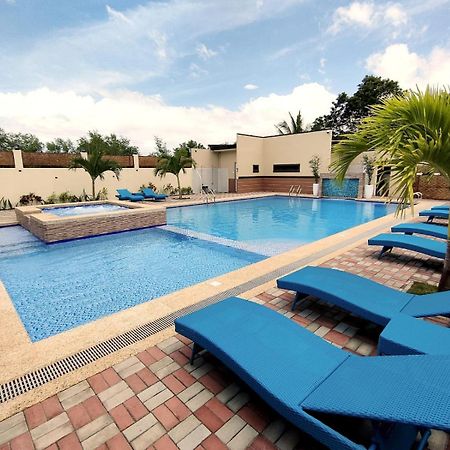 Kassffer Apartment Panglao Eksteriør bilde