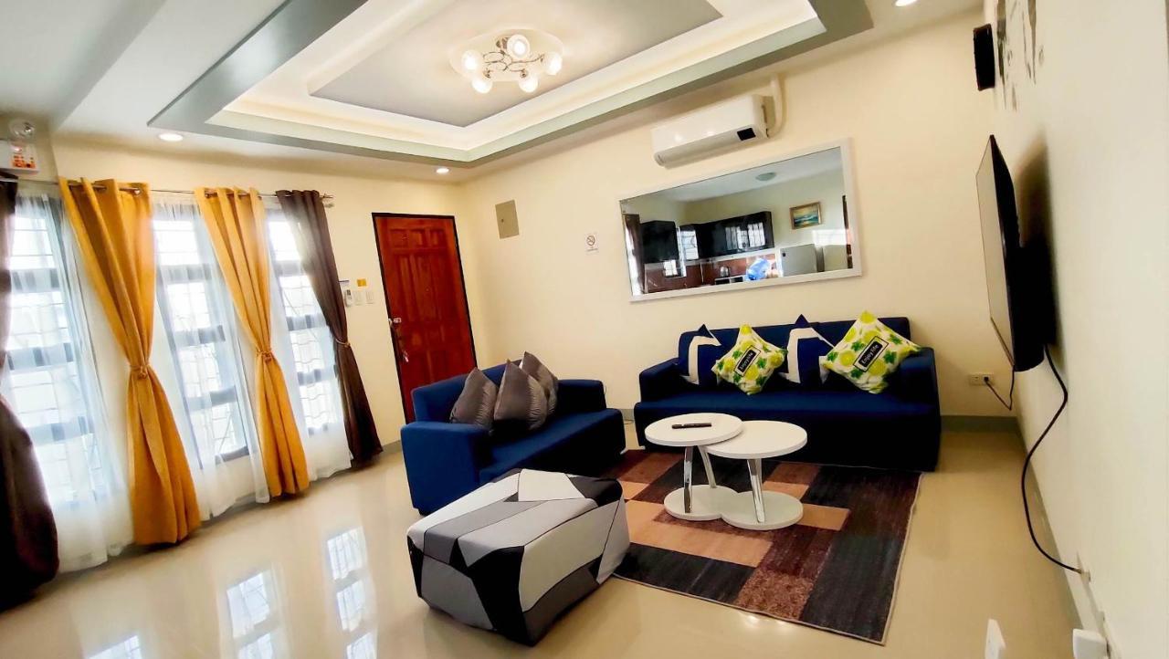 Kassffer Apartment Panglao Eksteriør bilde