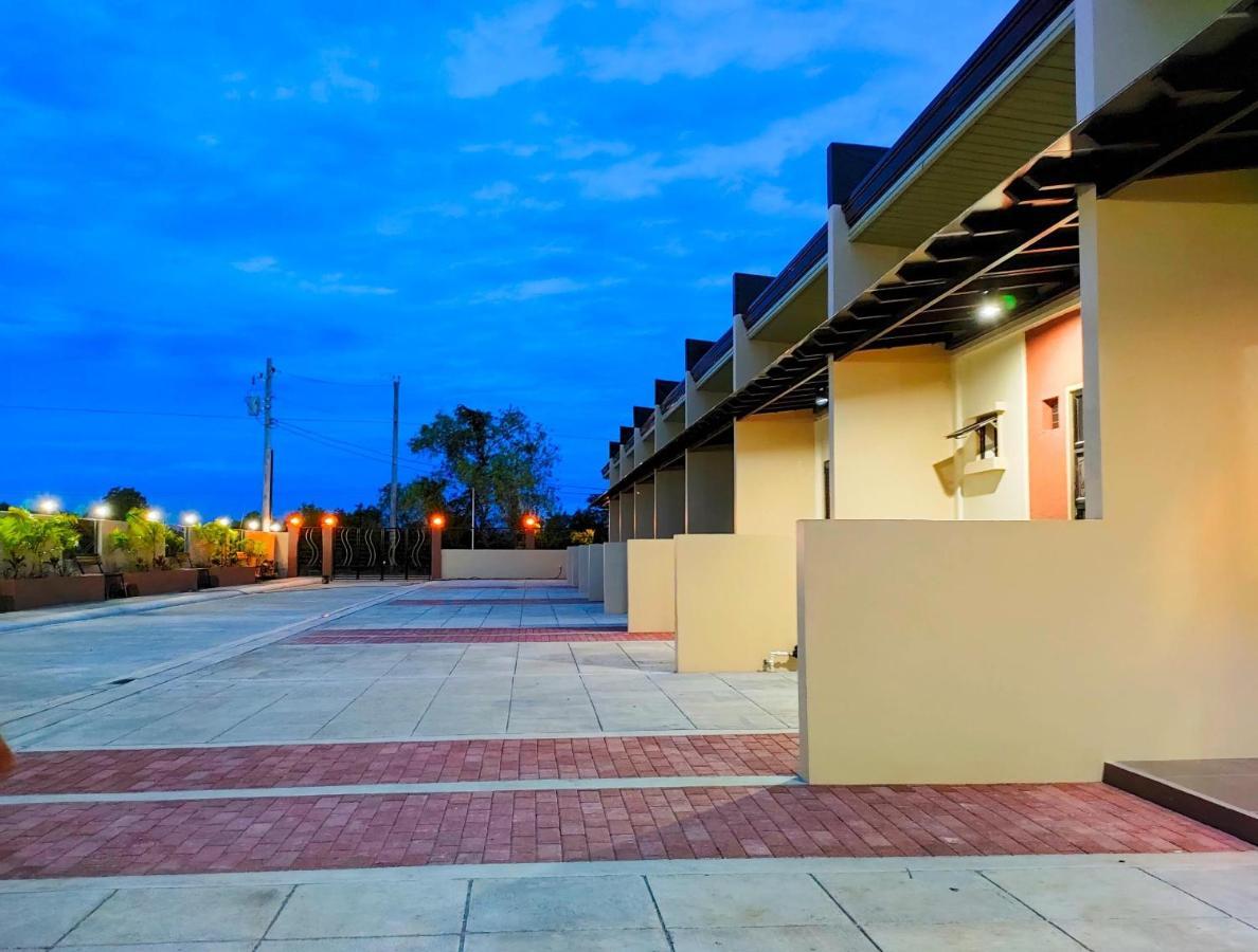 Kassffer Apartment Panglao Eksteriør bilde