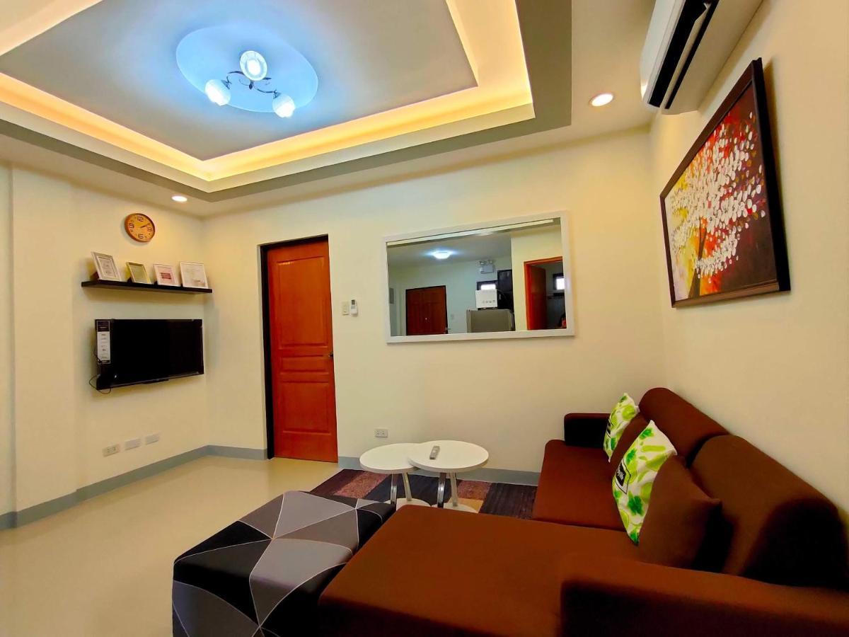 Kassffer Apartment Panglao Eksteriør bilde