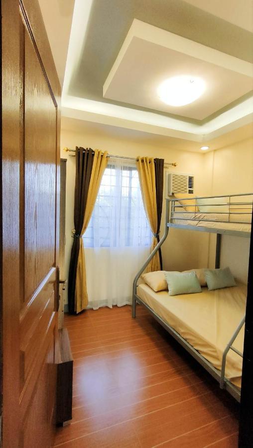 Kassffer Apartment Panglao Eksteriør bilde