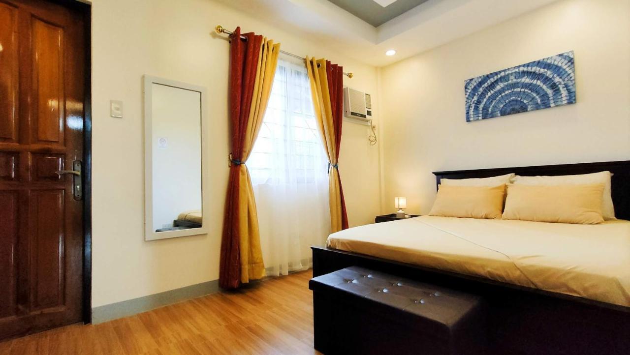 Kassffer Apartment Panglao Eksteriør bilde