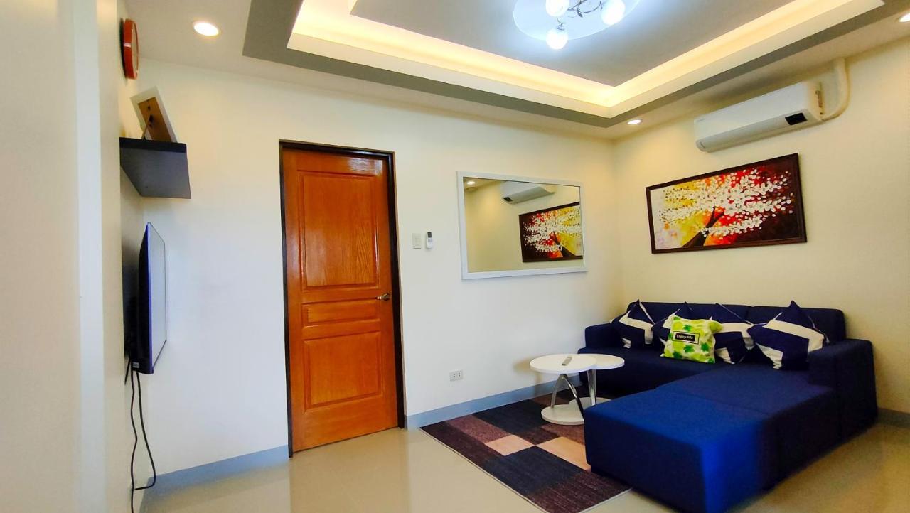 Kassffer Apartment Panglao Eksteriør bilde