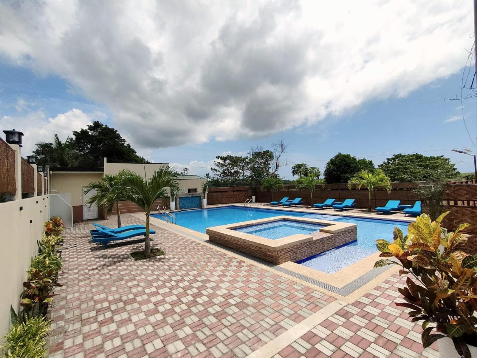 Kassffer Apartment Panglao Eksteriør bilde