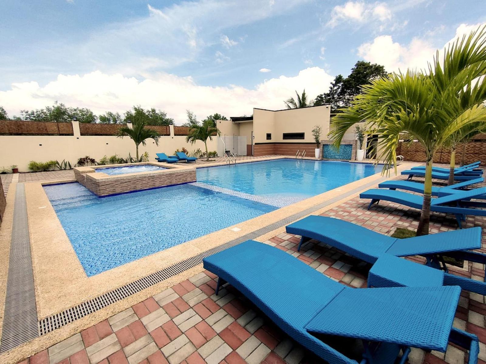 Kassffer Apartment Panglao Eksteriør bilde