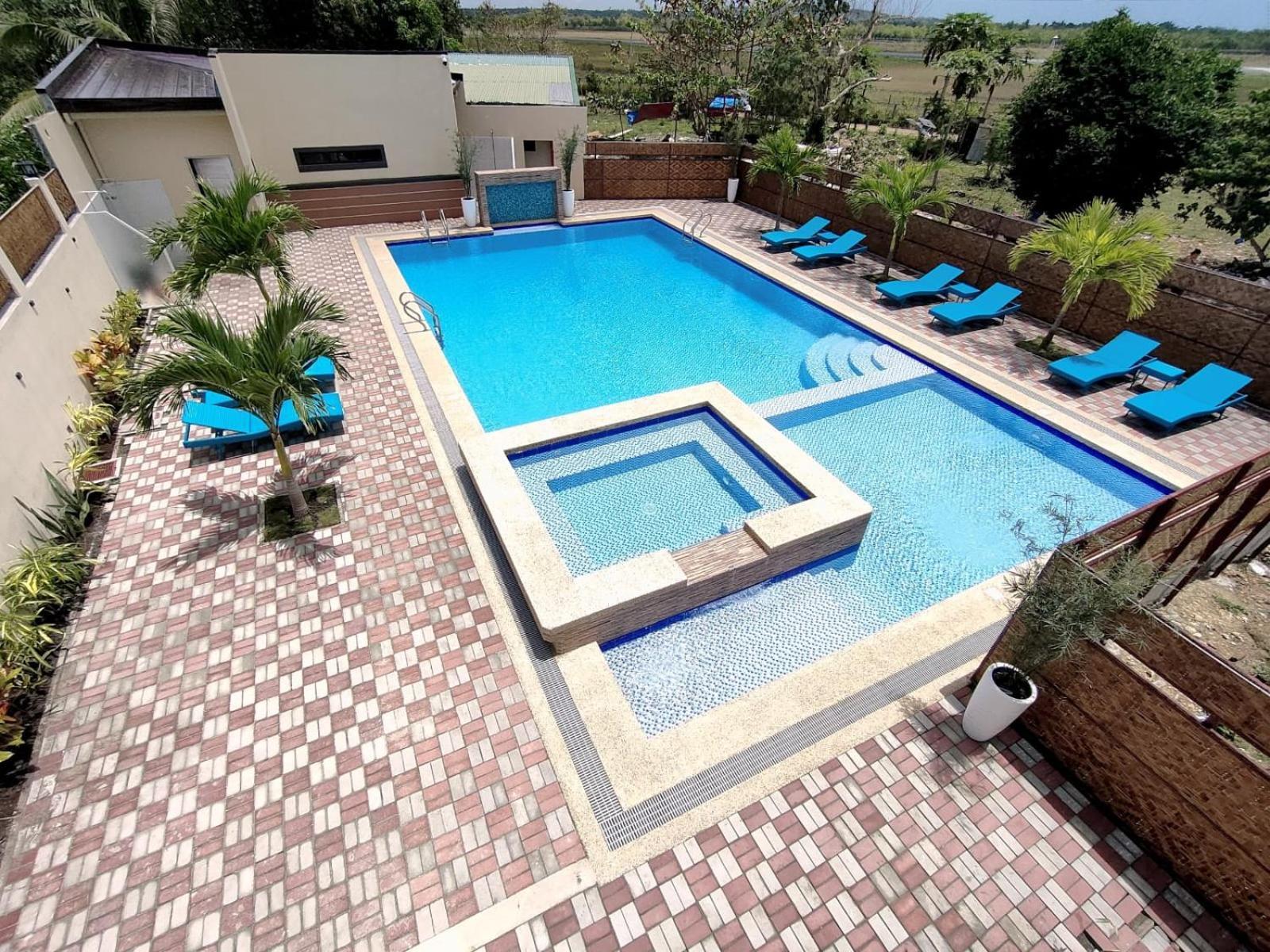 Kassffer Apartment Panglao Eksteriør bilde